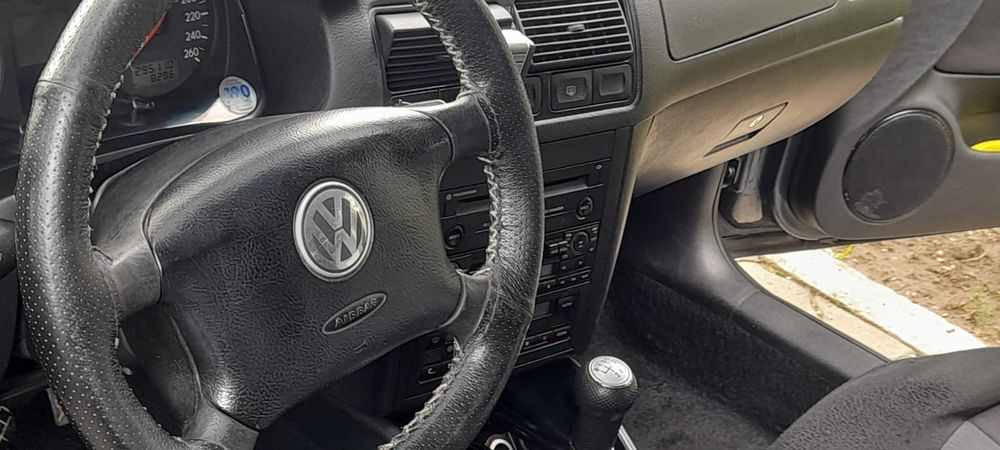 GOLF  4 , 16 valve