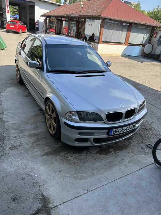 BMW 318D 115к.с.