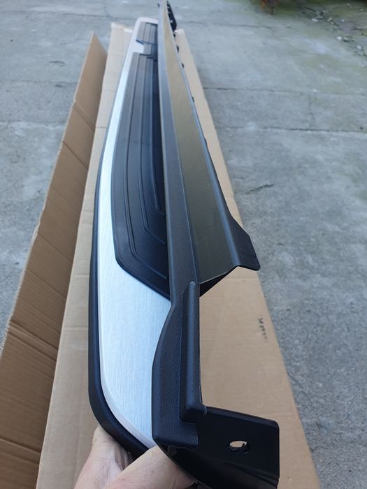 Пороги Haval Dargo 2022/2024