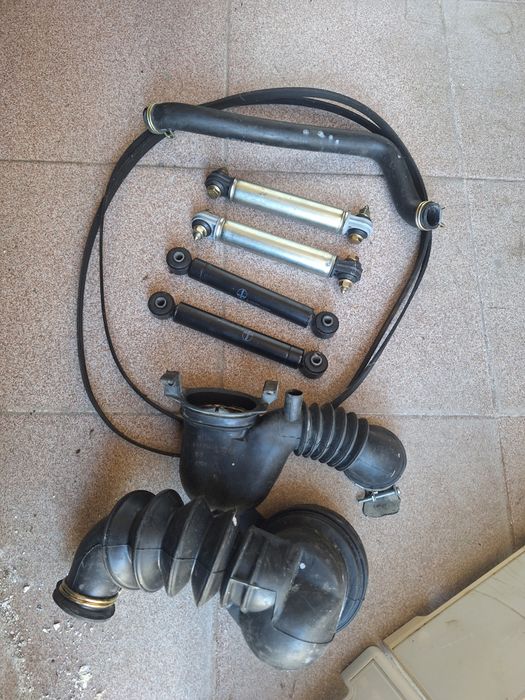 Части от Пералня Миеле