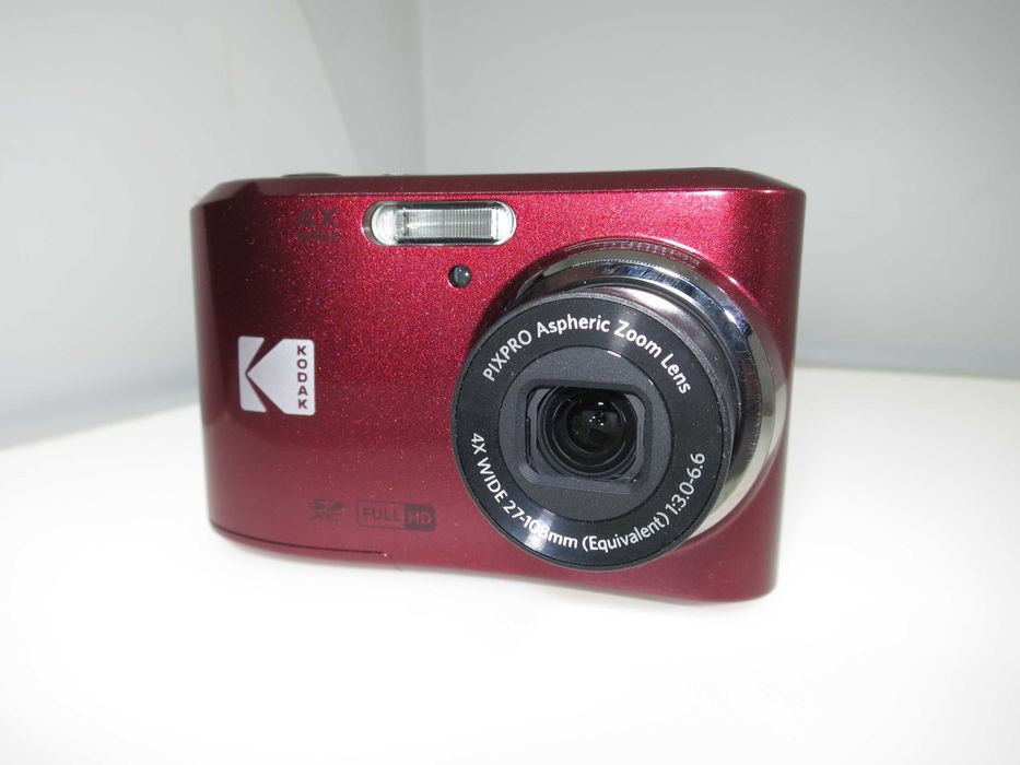 Kodak PixPro FZ45 компактен цифров фотоапарат дигитална камера FULL HD