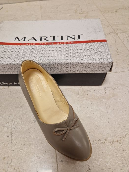 Дамски обувки Мартини