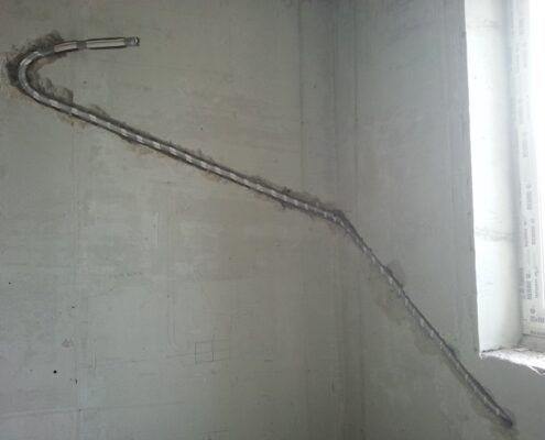 Установка кондиционеров