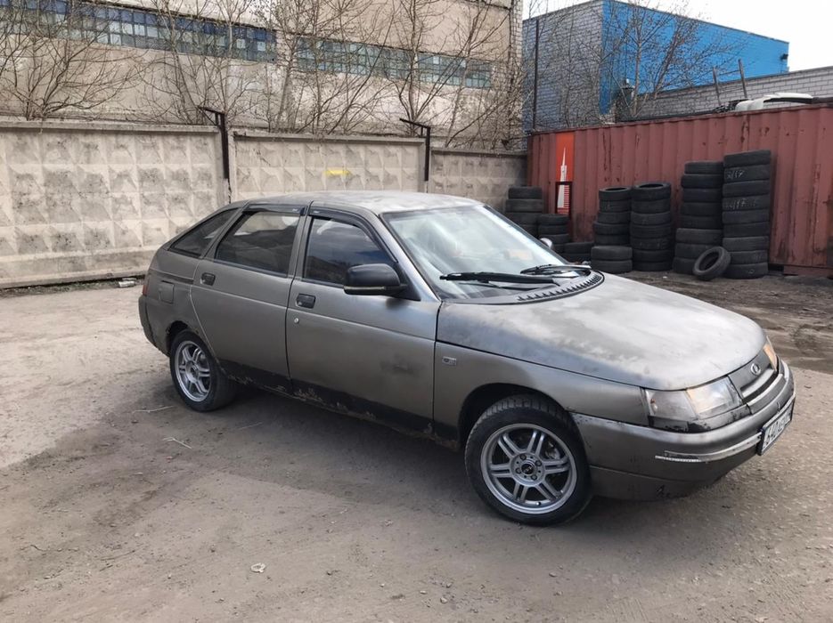 Продам ВАЗ 2112. 16 клап