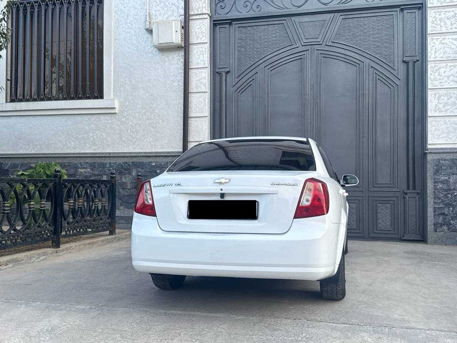 Chevrolet Lacetti 1.6 avtomat
