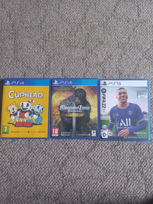 Продам игры или обменяю