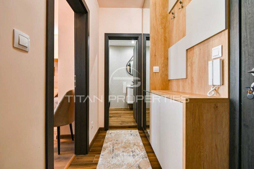 Дава се под наем Двустаен апартамент в София, Лагера - 55 кв.м за 700 € - Снимка #19