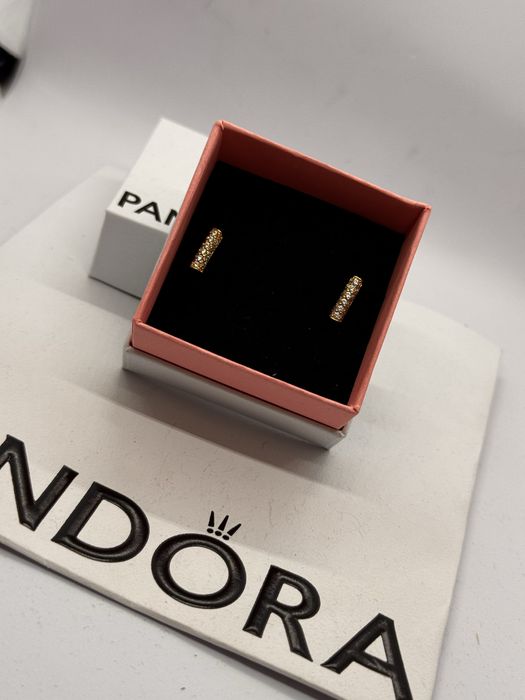 Пандора обеци Pandora