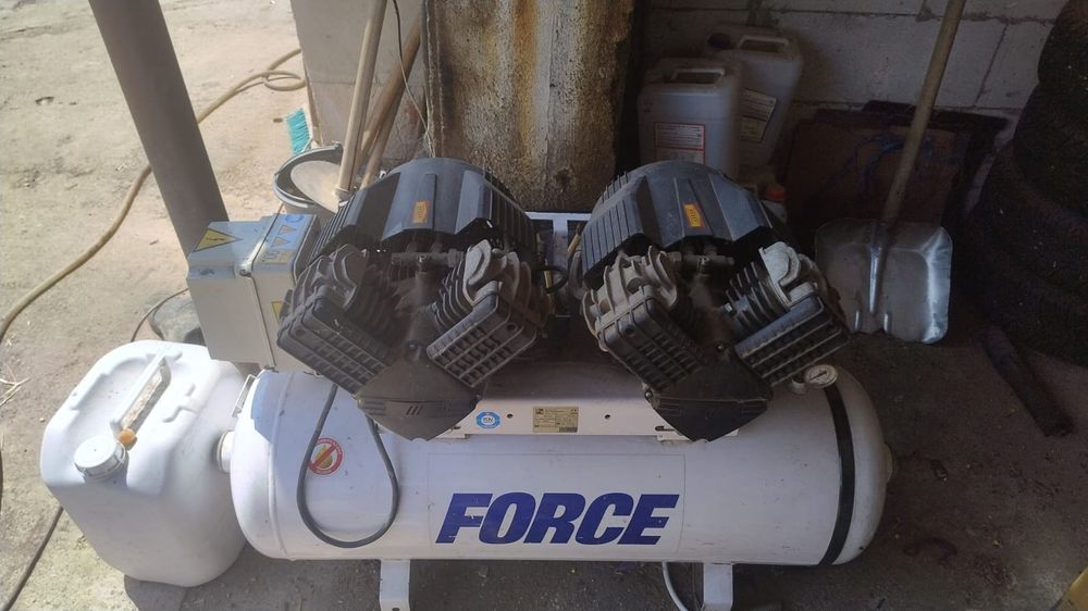 Compresor Fisc Force