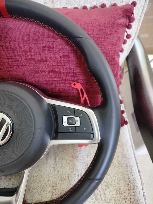 Volan volkswagen golf 6 7 passat b7 b8 scirocco tiguan  gti gtd r line