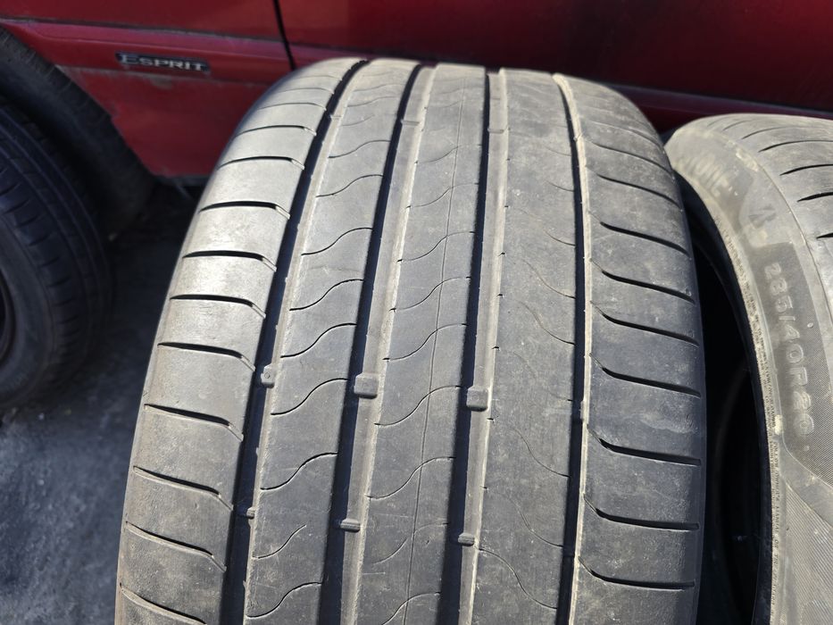 Anvelope vara 255 45 20 si 285 40 20
