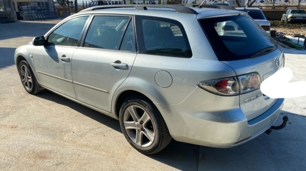 Мазда 6 фейслифт 2.0D  121  BOSE