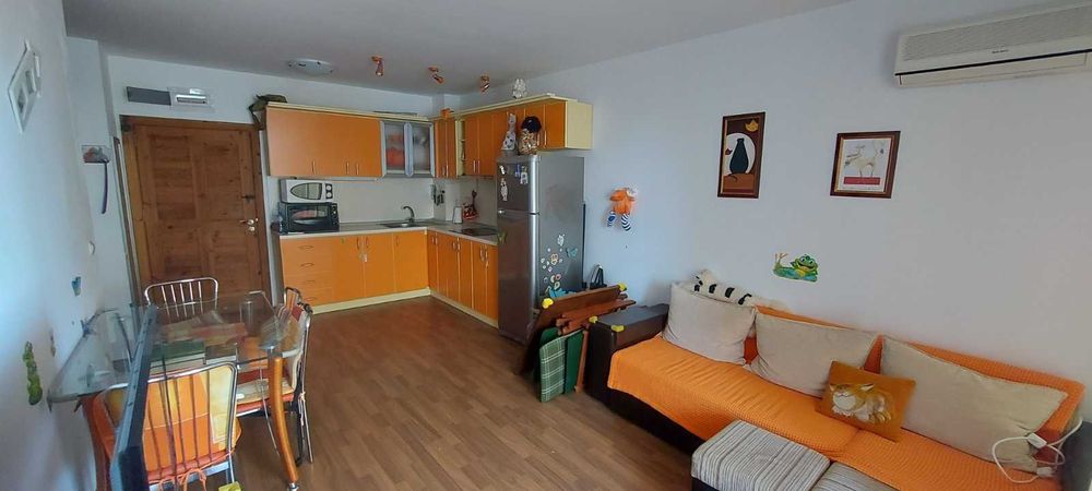 Двустаен в луксозен комплекс в Свети Влас