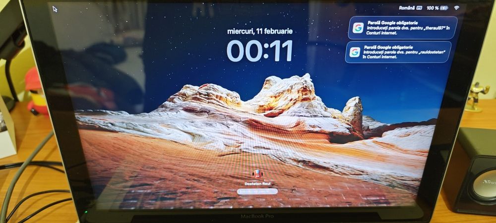 Macbook Pro A1278 i5, 1 TB, 16 GB RAM, Mouse magic 3