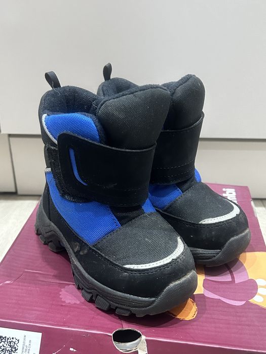 Продам обувь на мальчика демисезон