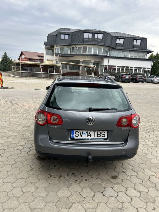 Vw Passat B6 1.9 TDI