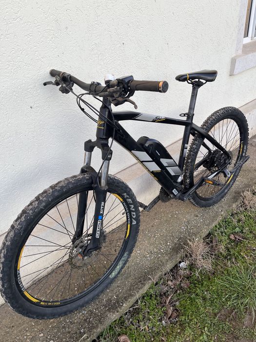 Ел велосипеди и обикновенни