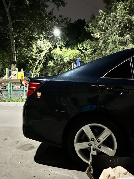 Камри диска титанка R17