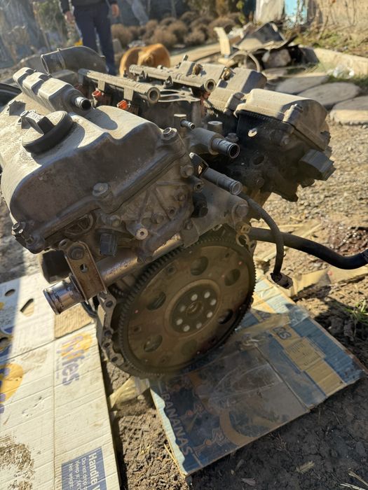 Мотор от Lexus rx 3300