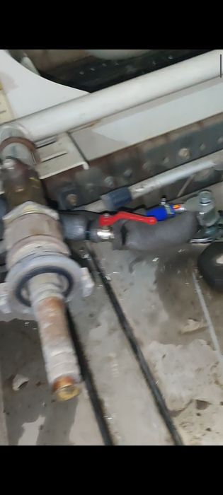 Установка автономок