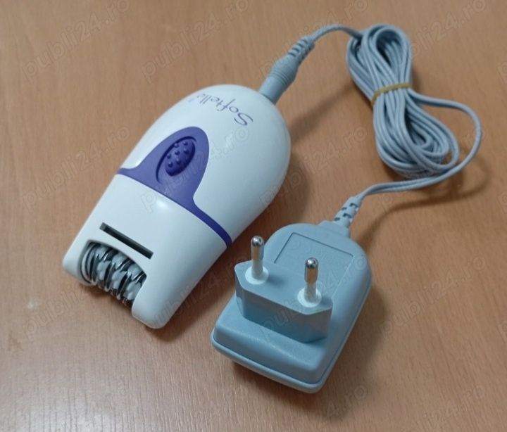 Vand Epilator SOFTELLE  cu  Alimentator