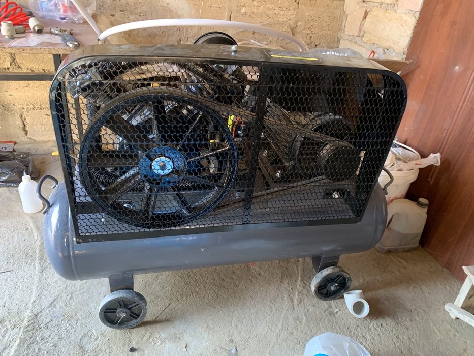 Alteco компрессор