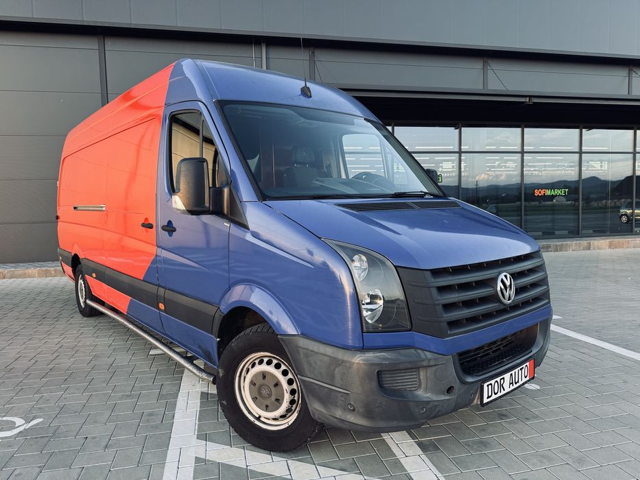 Volkswagen Crafter 2017~ 2.0 TDI~ Recent adus din Germania