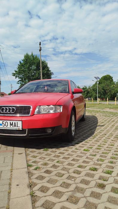 AUDI A4 2001 — imagine 3