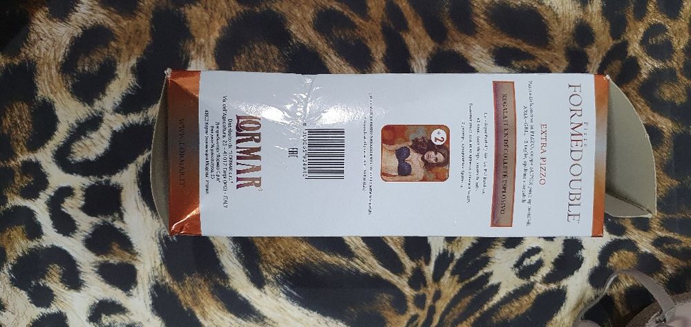 Бюст импорт новый