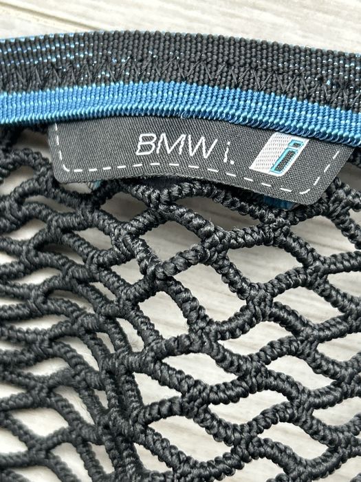 BMW I01 Transport NeT мрежа за багажник