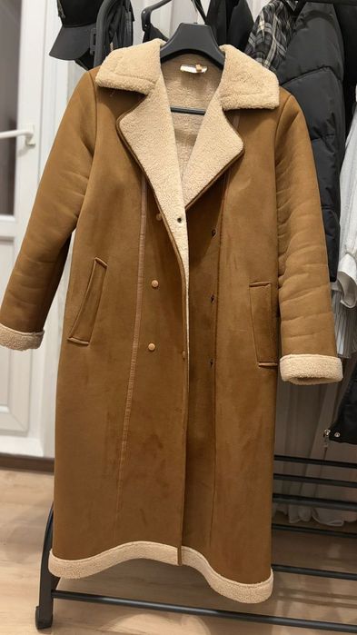 Продаю дубленку зима