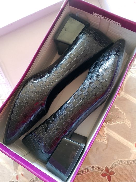 Qora Tufli ideal holatda