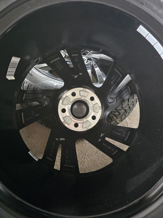 НОВИ Джанти 20 / 5х112 - VW Touareg и др. Nevada 5x112