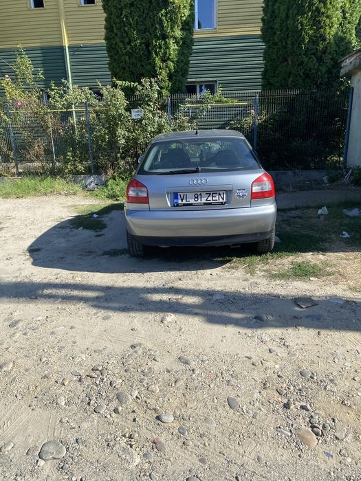 Audi A3 1.6 i 8l hidramată