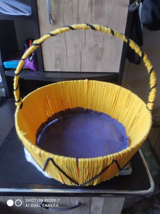 Корзинка -сават д-30 см