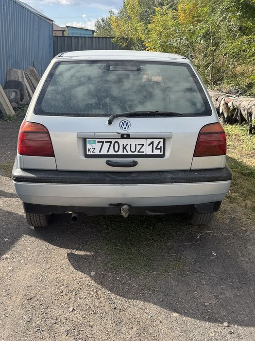 Продам гольф 3 обьем 1.6