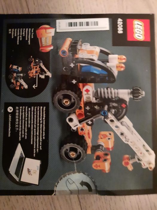 LEGO 42088 - Lego Technic - Cherry Picker