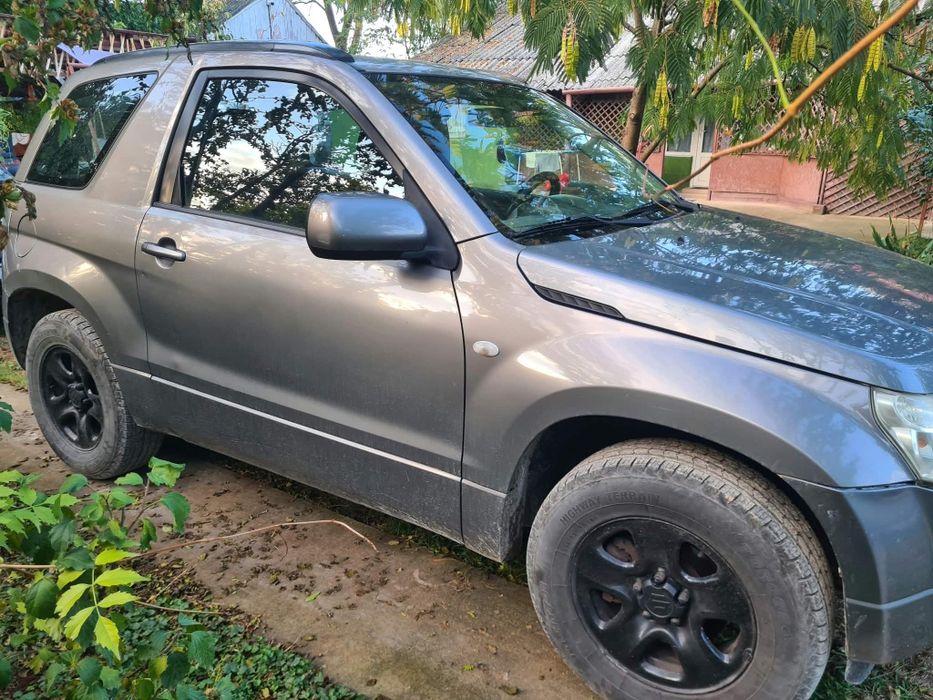 SUZUKI Grand Vitara 2008 — imagine 1