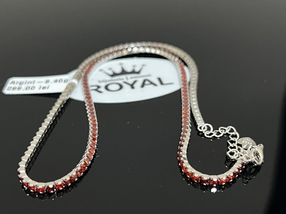 Bijuteria Royal CB : Lant argint 925