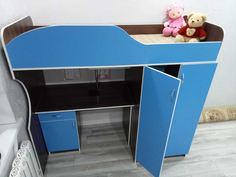 Детский спальный гарнитур