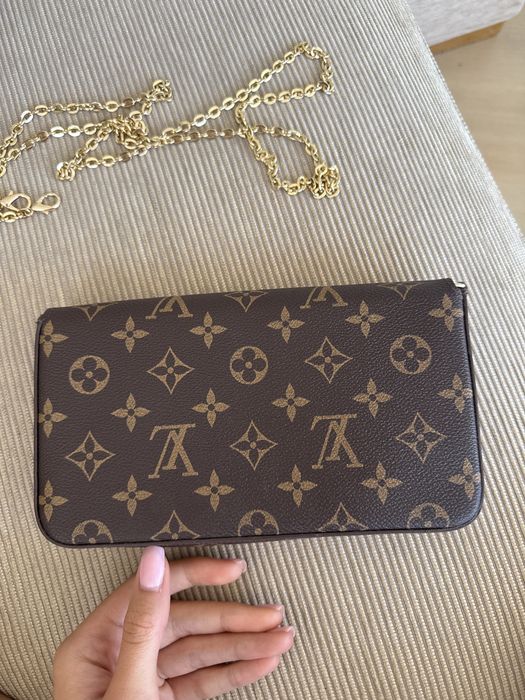 LV чанта