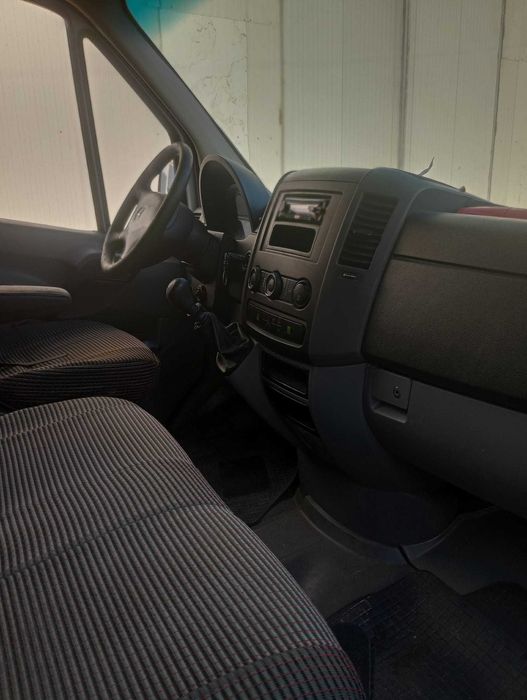 Autoutilitara MERCEDES BENZ SPRINTER 2017, 2.1, 163CP, diesel, 15500€