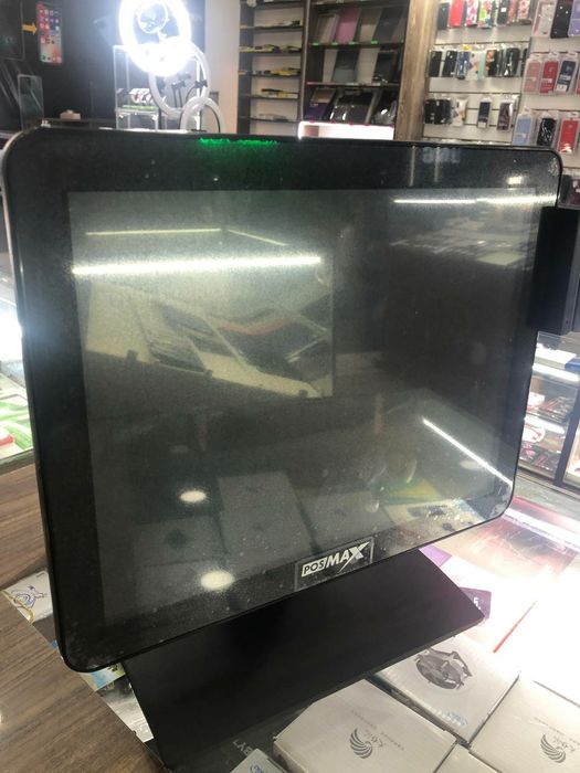 Сенсорный монаблок POS Monoblok, Jowi Monoblok r_keeper 4/64