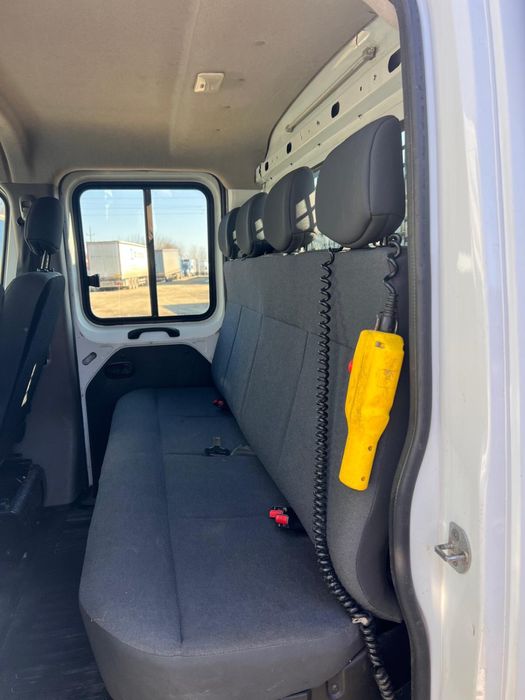 Renault Master Basculabil