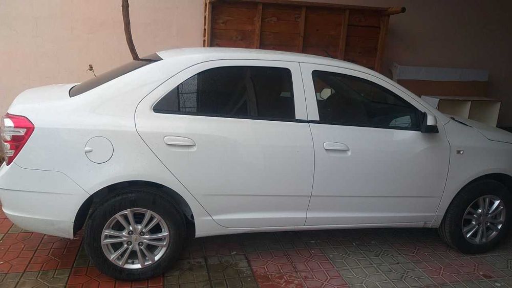 Chevrolet Cobalt 2024 сотилади 4 позиция