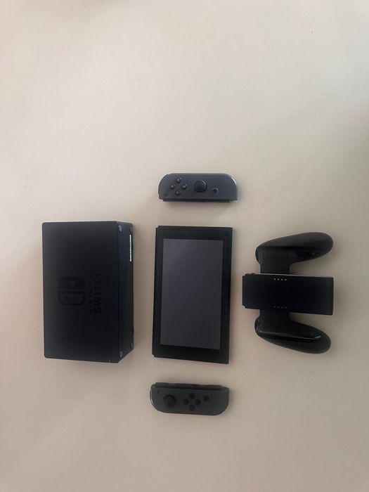 Vand Nintendo Switch