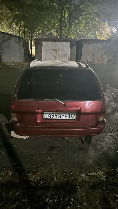 Niassan primera p10 универсал 2л механика