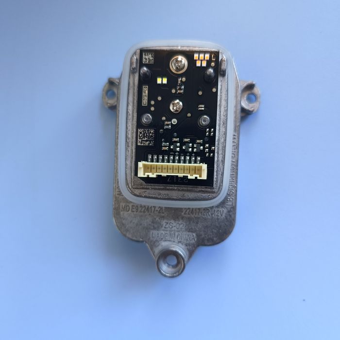 Модул за мигач фар , дневни светлини DRL BMW G11/G12 LCI