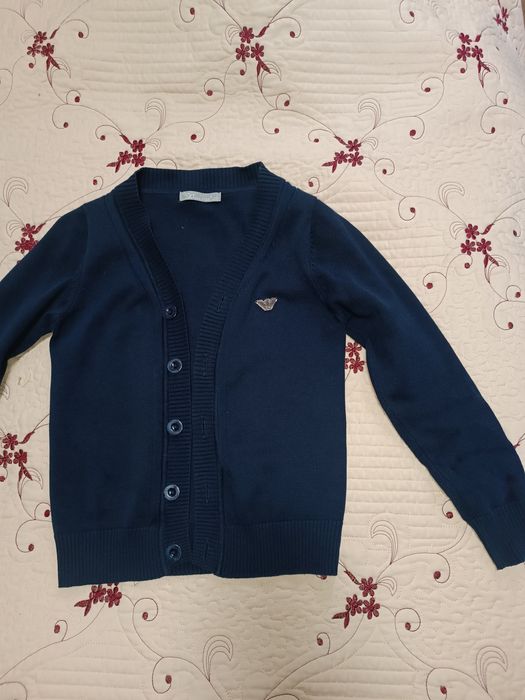 Кофта школьная 6-8 лет