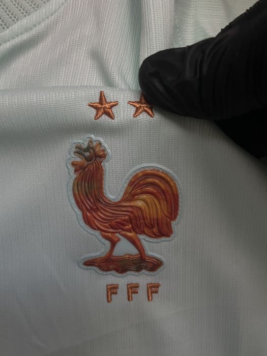 Tricou fotbal Franta Cupa Mondiala 2026